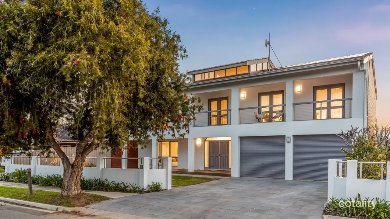 6-bedroom house at 6 Newlands Drive, West Beach, SA 5024, Charles Sturt, South Australia