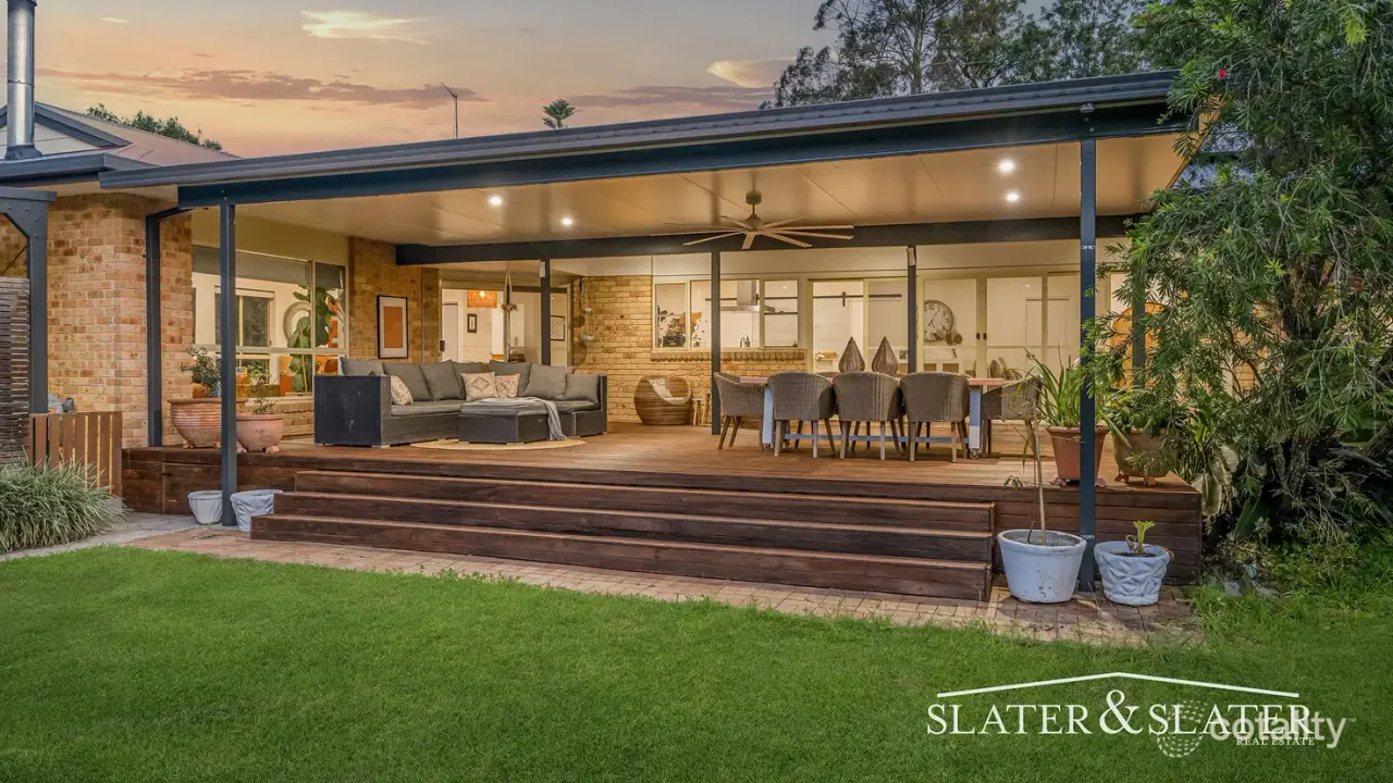 4-bedroom house at 13 Narran Close, King Creek, NSW 2446, Port Macquarie-Hastings Council, New South Wales