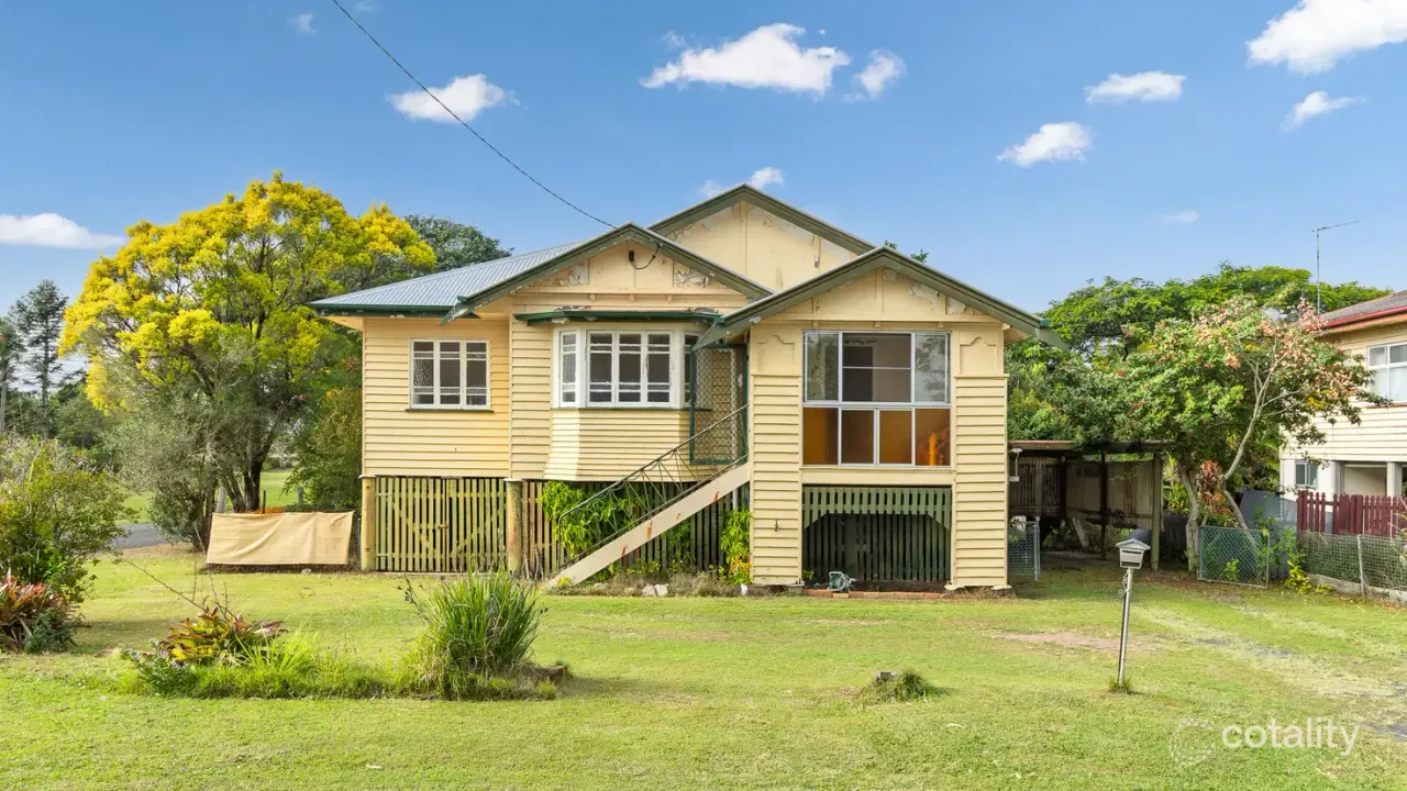 4-bedroom house at 445 Lennox Street, Maryborough, QLD 4650, Fraser Coast, Queensland