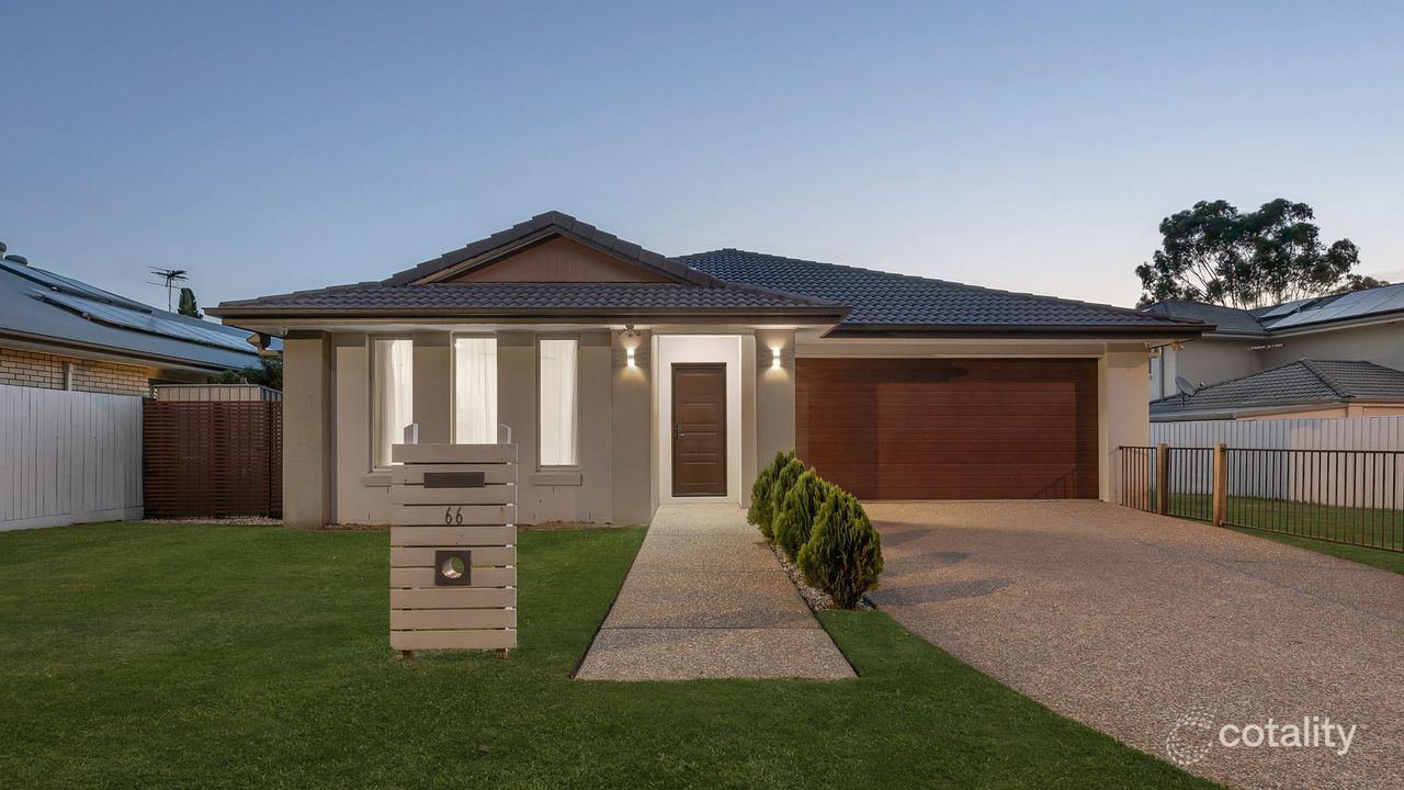 4-bedroom house at 66 Cornelius Drive, Augustine Heights, QLD 4300, Ipswich, Queensland