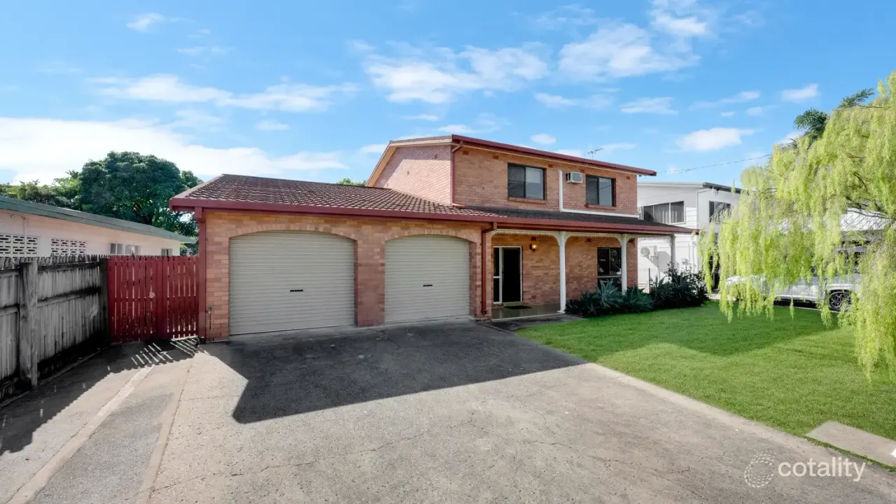 4-bedroom house at 197 Fulham Road, Gulliver, QLD 4812, Townsville Council, Queensland