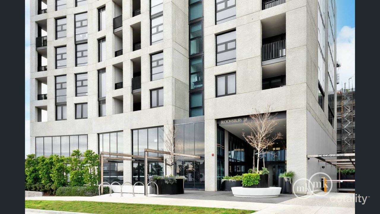 1-bedroom unit at 414B/58 Myrtle Street, Ivanhoe, VIC 3079, Banyule, Victoria