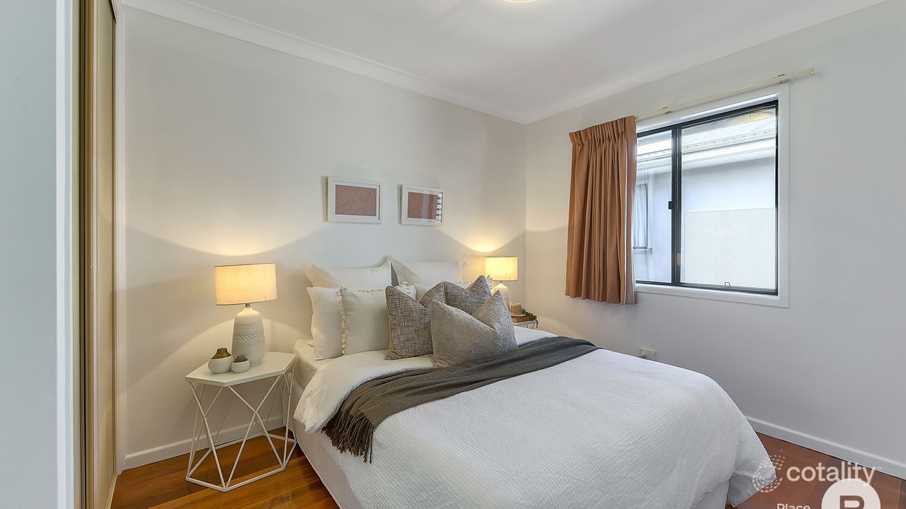 2-bedroom unit at 4/10 Biran Street, Camp Hill, QLD 4152, , Queensland