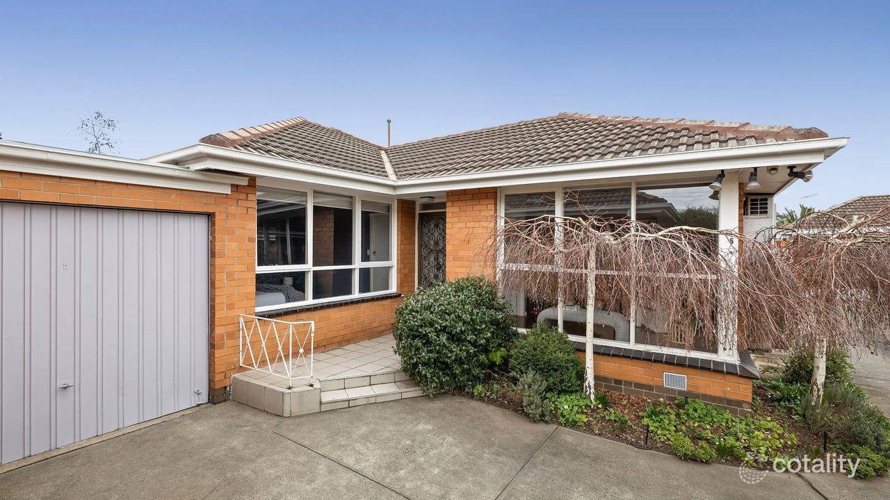 2-bedroom unit at 5/11 Oswald Street, Elsternwick, VIC 3185, Glen Eira, Victoria