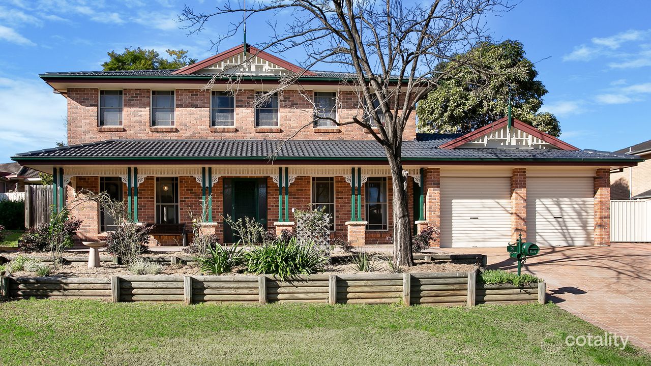 4-bedroom house at 16 Allison Drive, Glenmore Park, NSW 2745, Penrith, New South Wales