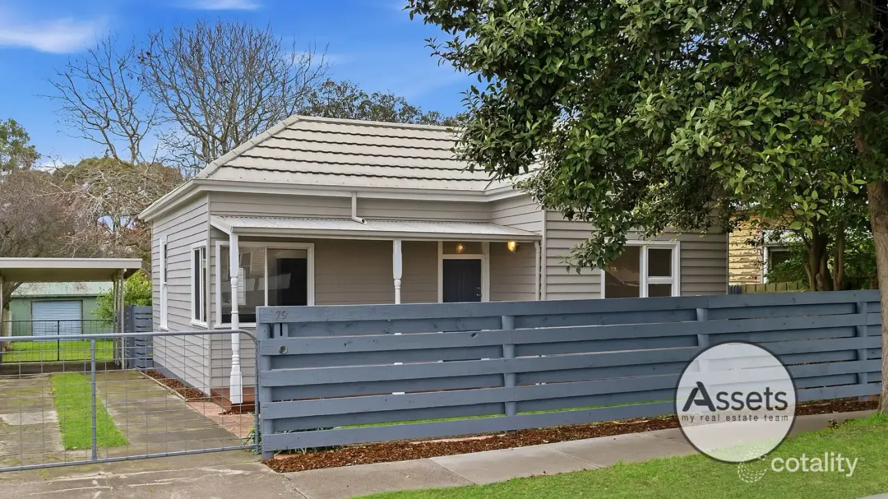 3-bedroom house at 79 Otway Street, Portland, VIC 3305, Glenelg, Victoria