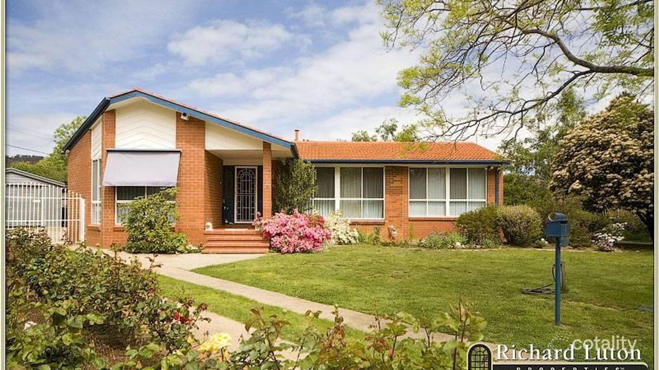 3-bedroom house at 3 Therry Place, Watson, ACT 2602, Unincorporated Act, Australian Capital Territory