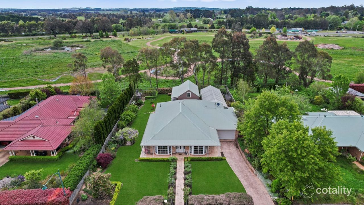 4-bedroom house at 83 Alice Avenue, Bowral, NSW 2576, Wingecarribee Council, New South Wales