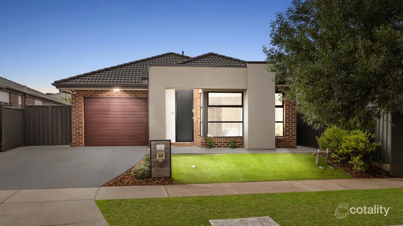 3-bedroom house at 10 Chandler Way, Cobblebank, VIC 3338, Melton Council, Victoria