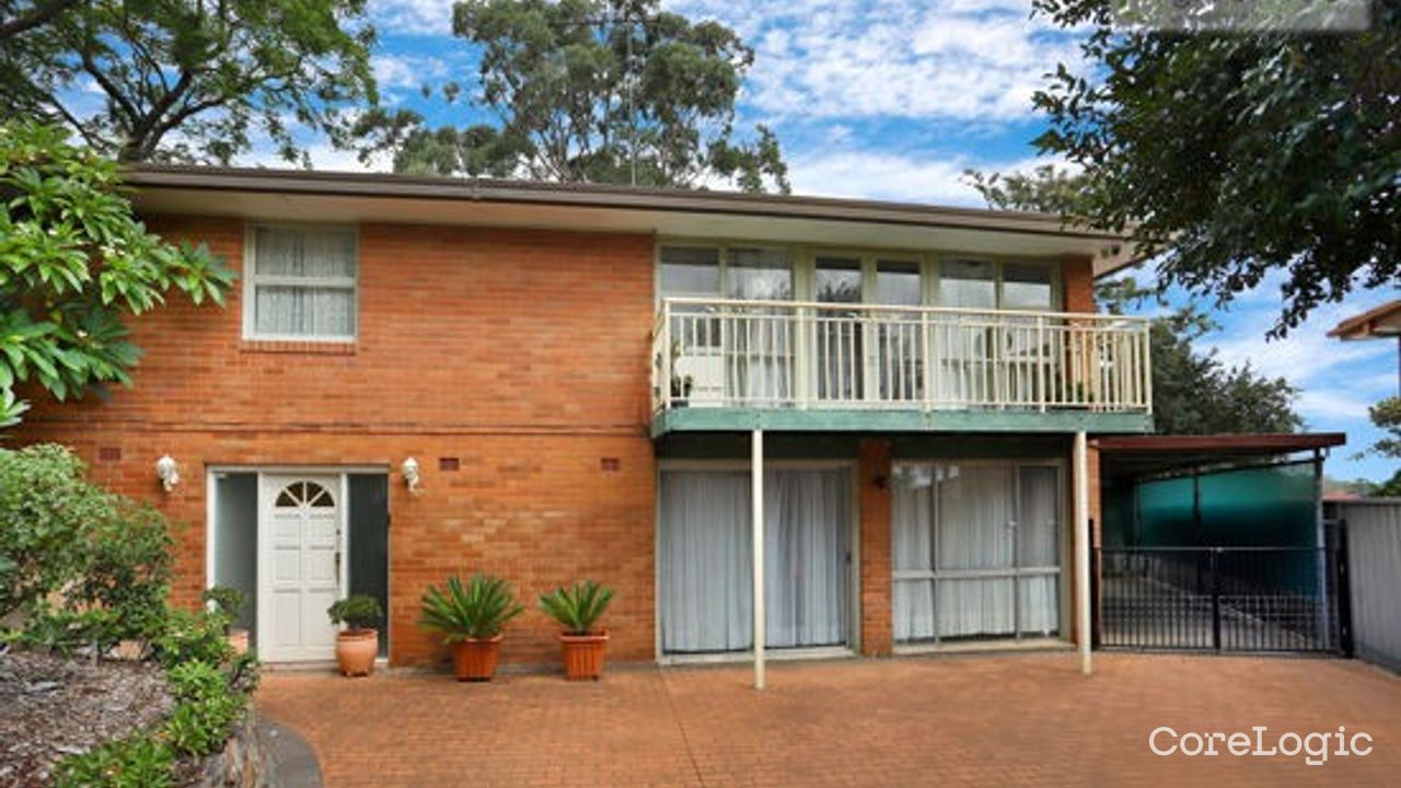4-bedroom house at 10 Crane Road, The Hills Council, New South Wales