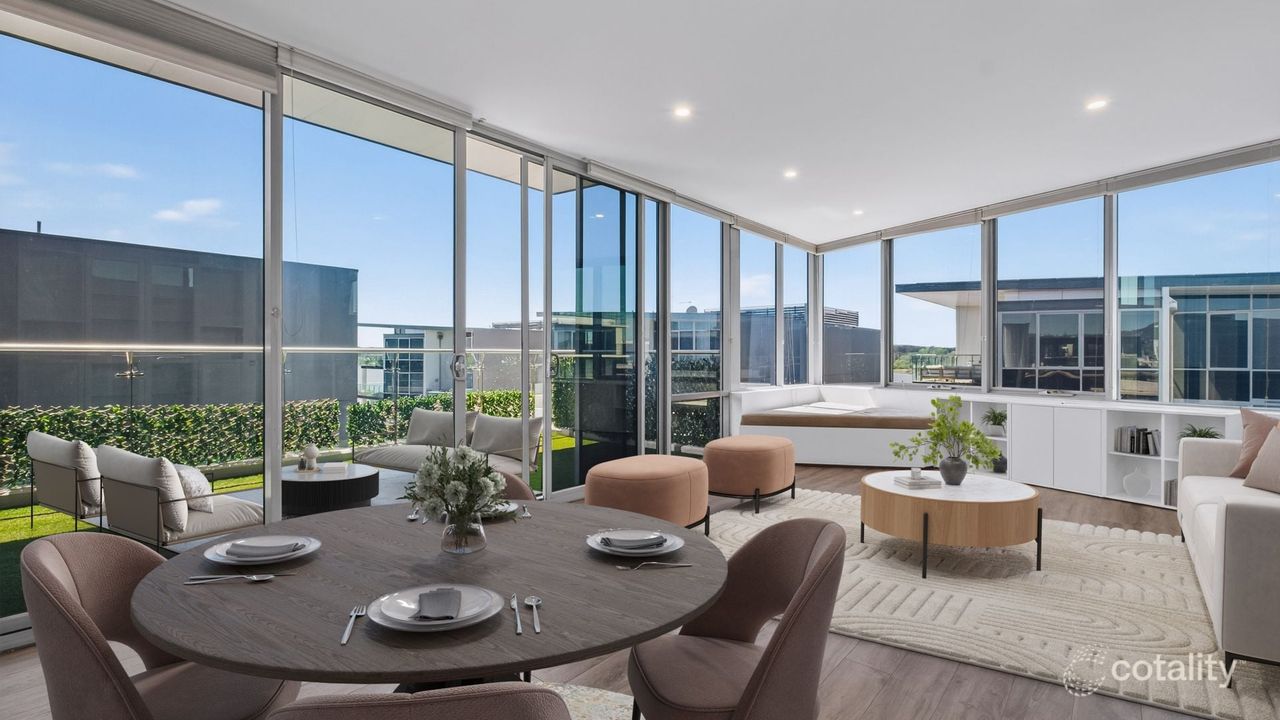 1-bedroom unit at 21/11 Trevillian Quay, Kingston, ACT 2604, Unincorporated Act, Australian Capital Territory