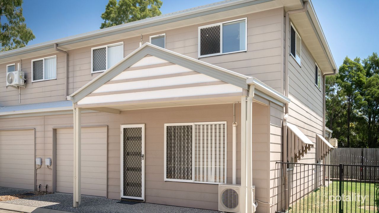 3-bedroom unit at 1/10 Creek Street, Bundamba, QLD 4304, Ipswich Council, Queensland