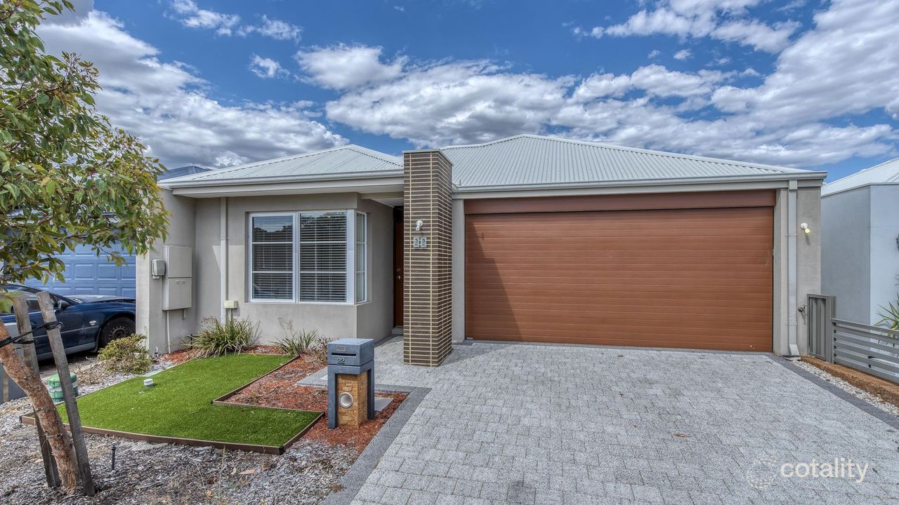 3-bedroom house at 22 Bindarri Grove, Wandi, WA 6167, Kwinana Council, Western Australia