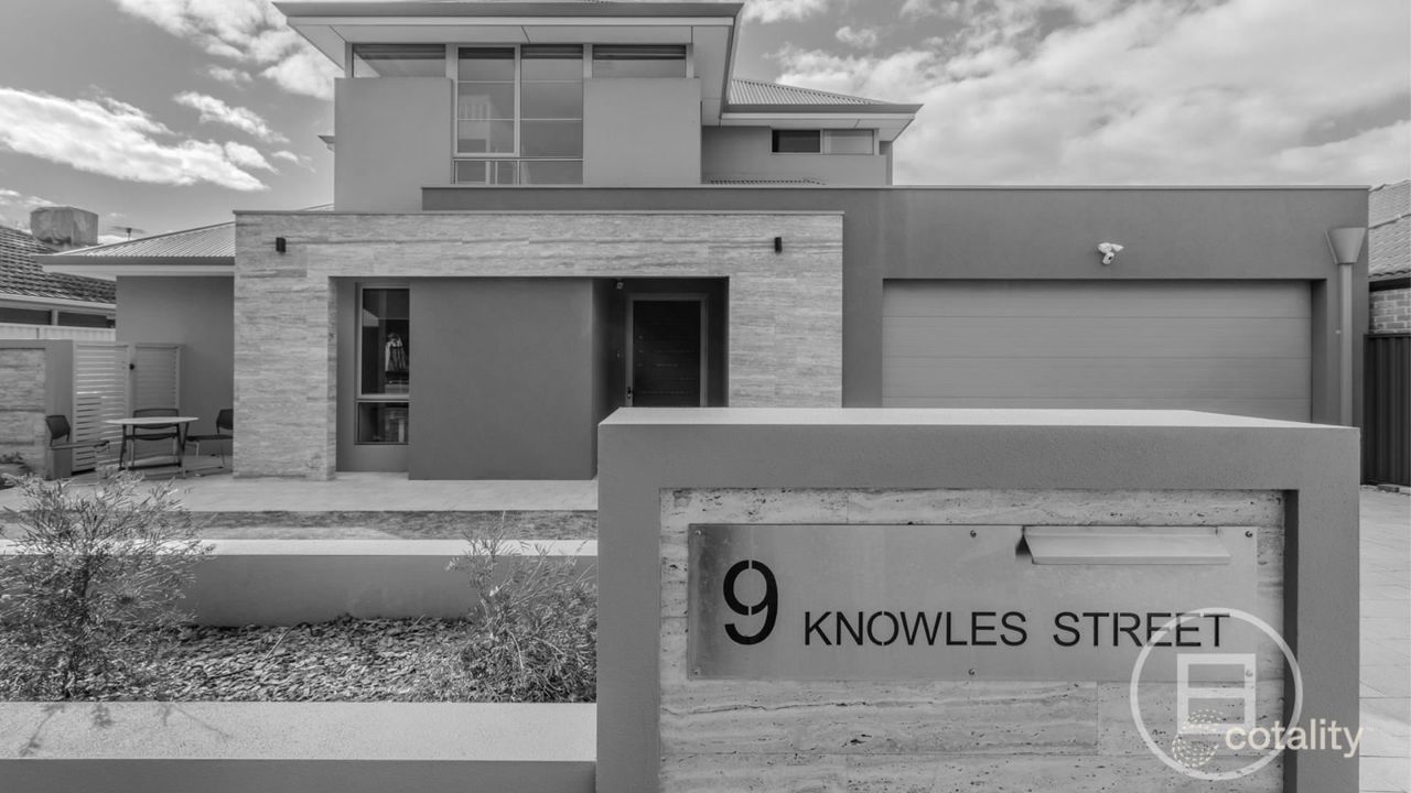 4-bedroom house at 9 Knowles Street, Balcatta, WA 6021, Stirling, Western Australia
