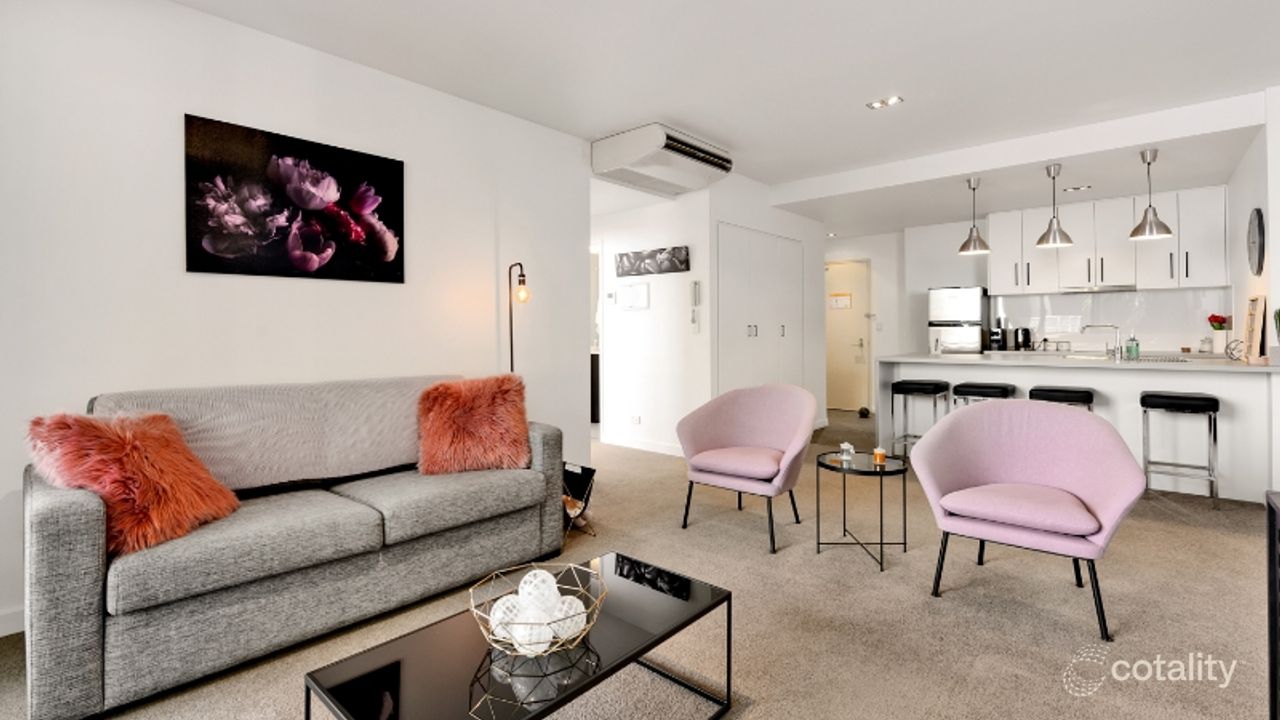 2-bedroom unit at 8/9 Ebenezer Place, Adelaide, SA 5000, Adelaide, South Australia