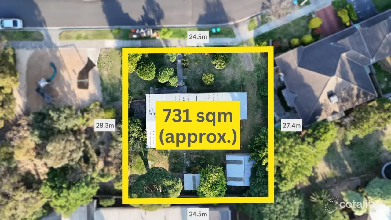 3-bedroom house at 18 Paisley Avenue, Boronia, VIC 3155, Knox Council, Victoria