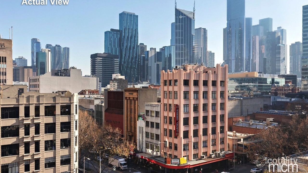 2-bedroom unit at 505/155 Bourke Street, Melbourne, VIC 3000, Melbourne, Victoria