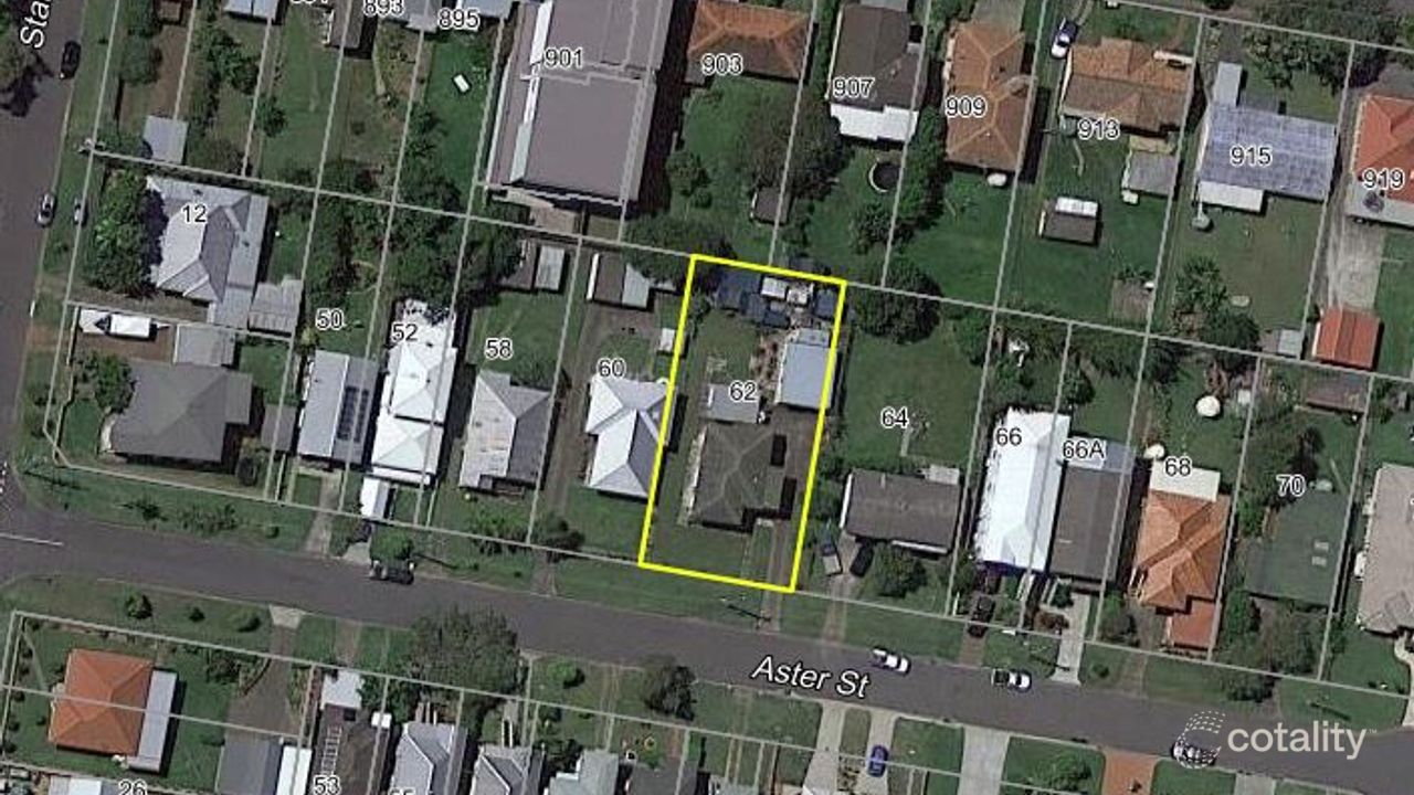 3-bedroom house at 62 Aster Street, Cannon Hill, QLD 4170, Brisbane Council, Queensland