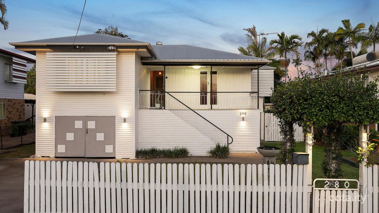 3-bedroom house at 280 Clanfield Street, Berserker, QLD 4701, Rockhampton, Queensland