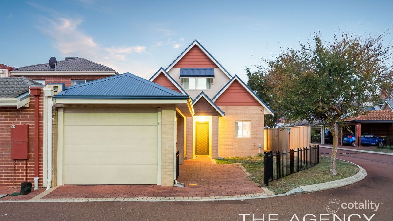 3-bedroom unit at 28/57 Frederick Street, Belmont, WA 6104, Belmont, Western Australia