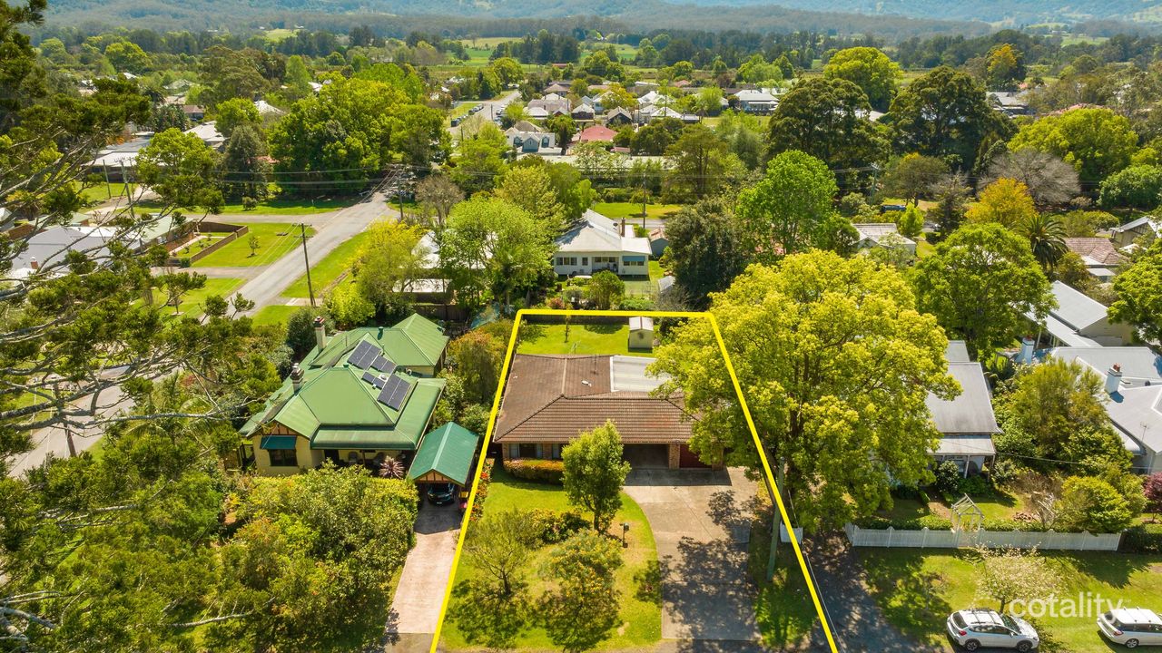 3-bedroom house at 67 Victoria Street, Berry, NSW 2535, Shoalhaven, New South Wales