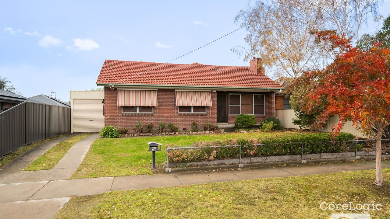3-bedroom house at 94 Wilson Street, Wodonga Council, Victoria