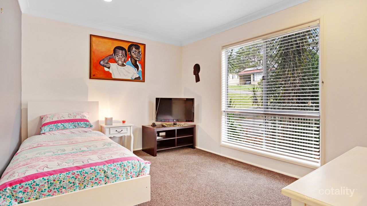 3-bedroom house at 21 John Street, Tingira Heights, NSW 2290, Lake Macquarie, New South Wales