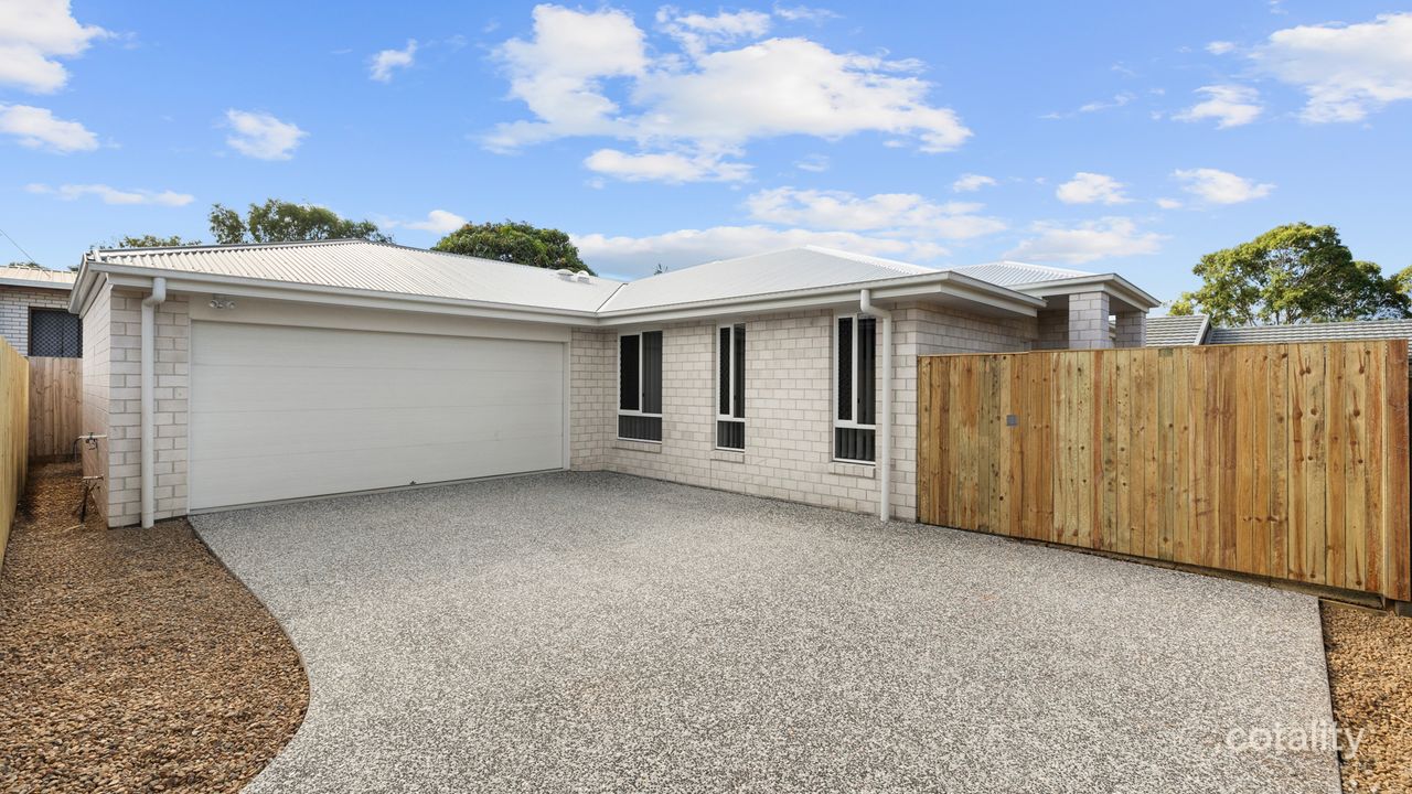 4-bedroom house at 20 Holland Crescent, Capalaba, QLD 4157, Redland, Queensland