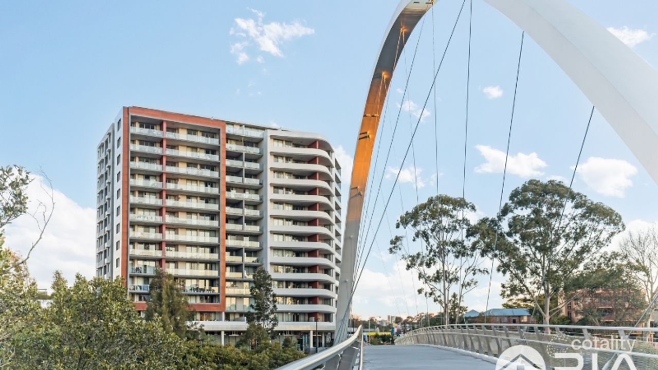 2-bedroom house at 313/36-46 Cowper Street, Parramatta, NSW 2150, Parramatta Council, New South Wales