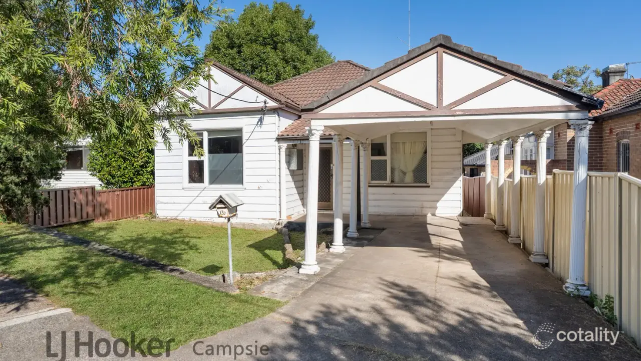 3-bedroom house at 13 Marlowe Street, Campsie, NSW 2194, Canterbury-Bankstown, New South Wales