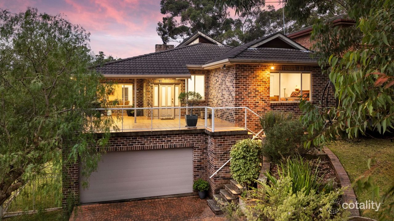 4-bedroom house at 26 Greenhaven Road, Grays Point, NSW 2232, Sutherland, New South Wales