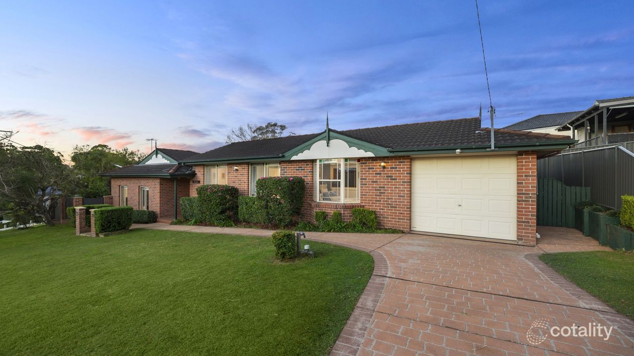 3-bedroom house at 18 Yarra Burra Street, Gymea Bay, NSW 2227, Sutherland, New South Wales