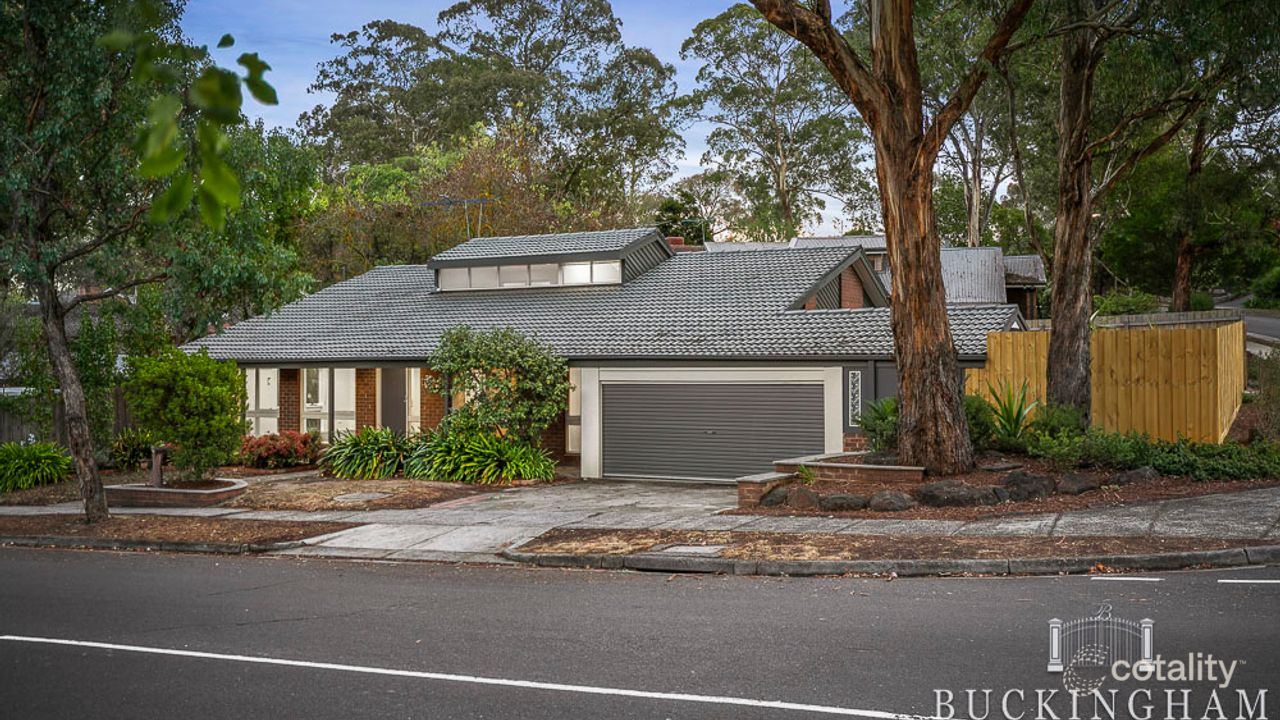 4-bedroom house at 28 Macdhui Avenue, Eltham North, VIC 3095, Nillumbik Council, Victoria