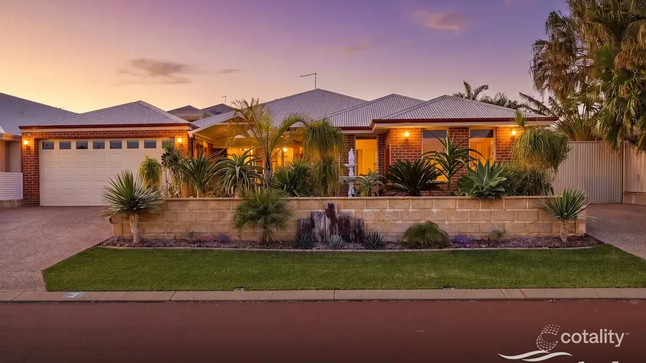 4-bedroom house at 9 Lookout Vista, Singleton, WA 6175, Rockingham, Western Australia