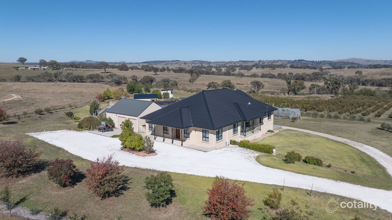 4-bedroom house at 59 Marion Close, Wimbledon, NSW 2795, Bathurst Council, New South Wales
