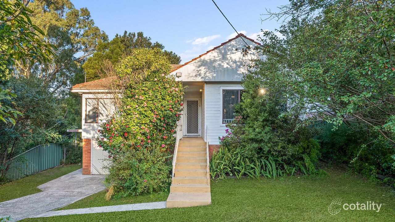 3-bedroom house at 1 Pooraka Avenue, West Wollongong, NSW 2500, Wollongong, New South Wales