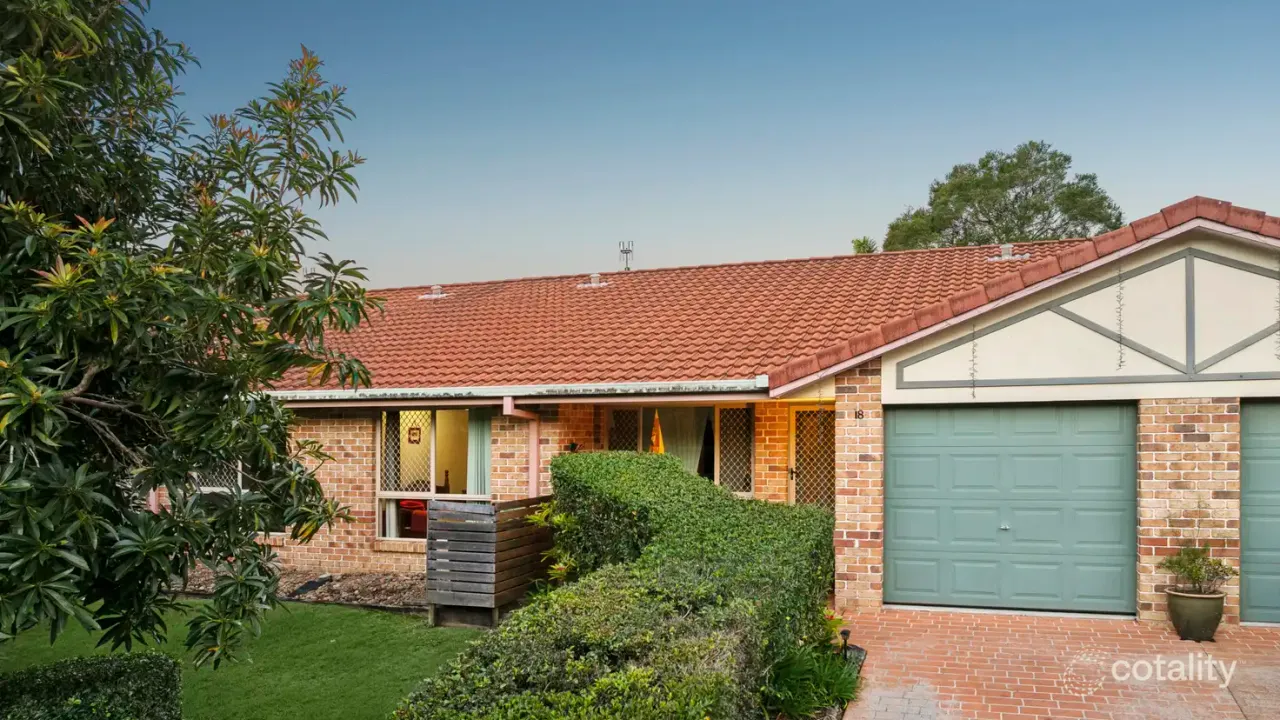 3-bedroom house at 18/55 Bushlands Drive, Noosaville, QLD 4566, Noosa, Queensland