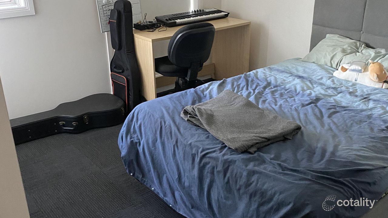 1-bedroom unit at 634/740 Swanston Street, Carlton, VIC 3053, Melbourne, Victoria