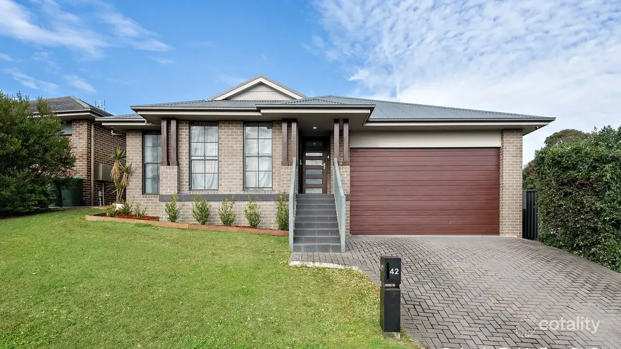 4-bedroom house at 42 Hunterglen Drive, Bolwarra, NSW 2320, Maitland Council, New South Wales