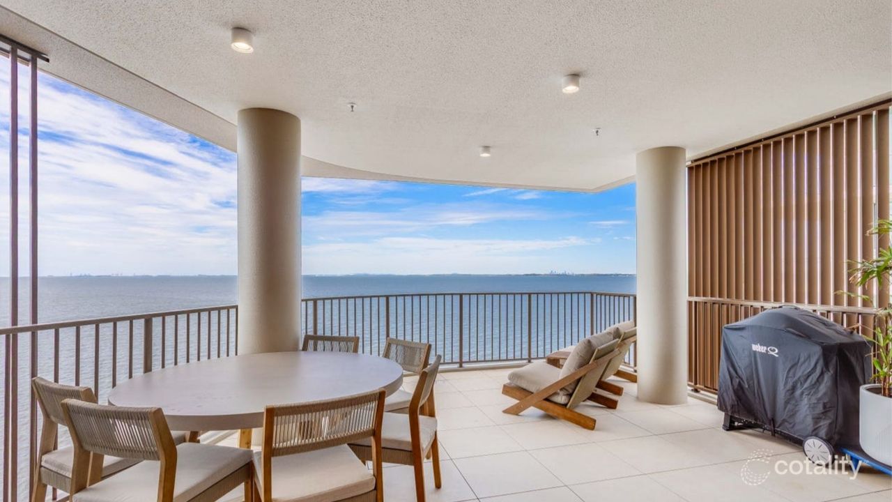 3-bedroom unit at 504/16 Woodcliffe Crescent, Woody Point, QLD 4019, Moreton Bay, Queensland