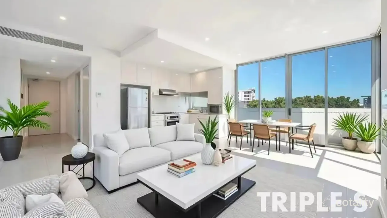 2-bedroom unit at 529/96 Epsom Road, Zetland, NSW 2017, Sydney, New South Wales