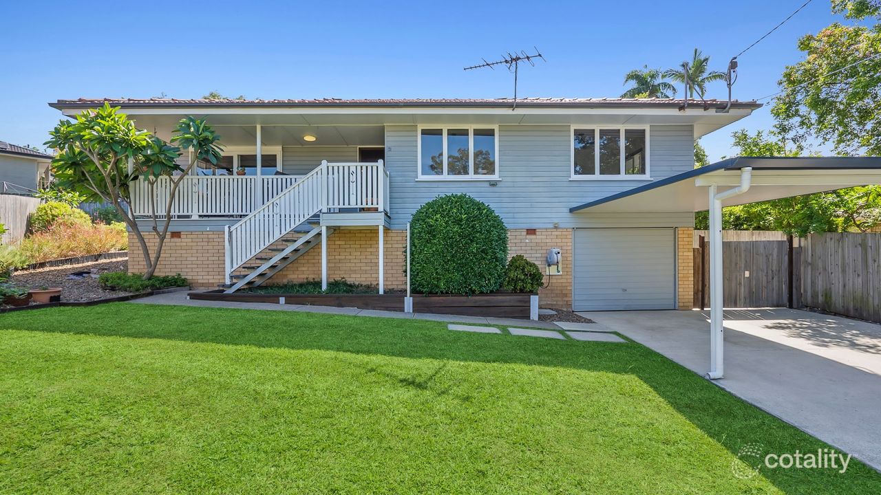 3-bedroom house at 5 Calen Street, Keperra, QLD 4054, Brisbane, Queensland
