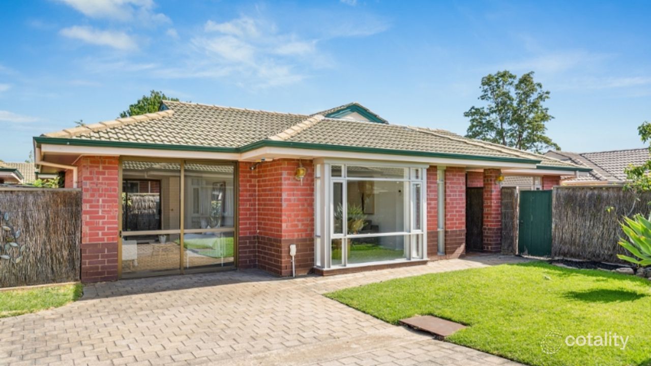 2-bedroom unit at 5/6 Churchill Avenue, Clarence Park, SA 5034, Unley, South Australia