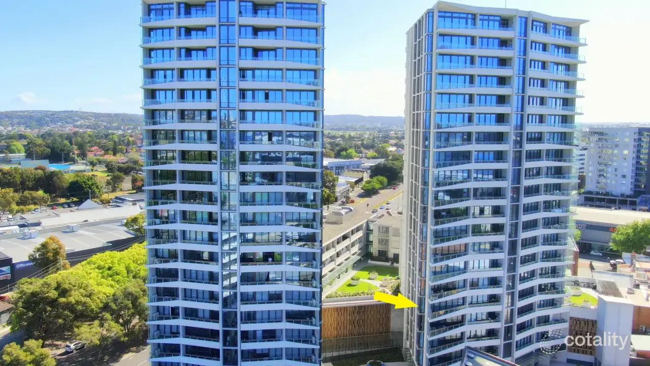 2-bedroom unit at 401/466 King Street, Newcastle West, NSW 2302, Newcastle Council, New South Wales