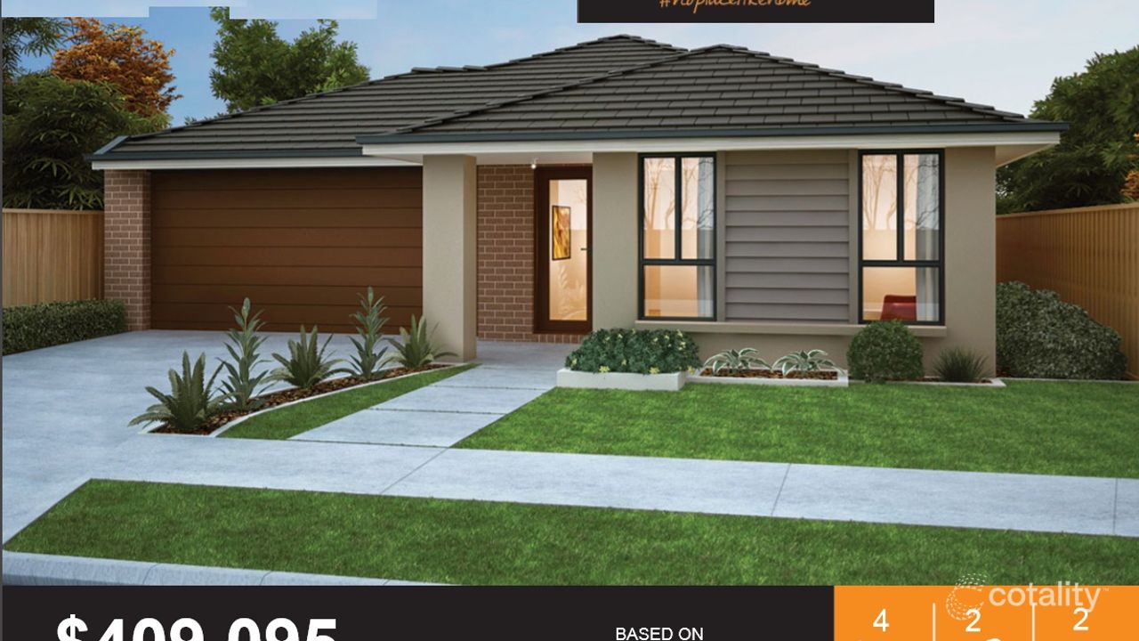 4-bedroom house at 722 Tomlinson Street, Yarrabilba, QLD 4207, Logan, Queensland