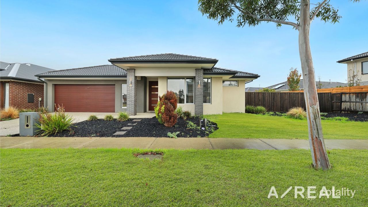 4-bedroom house at 77 Treeve Parkway, Werribee, VIC 3030, Wyndham Council, Victoria