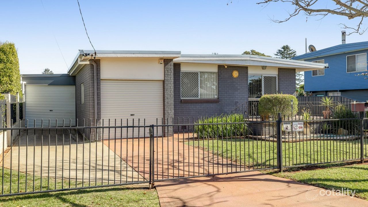 3-bedroom house at 15 Cloake Street, Rockville, QLD 4350, Toowoomba, Queensland