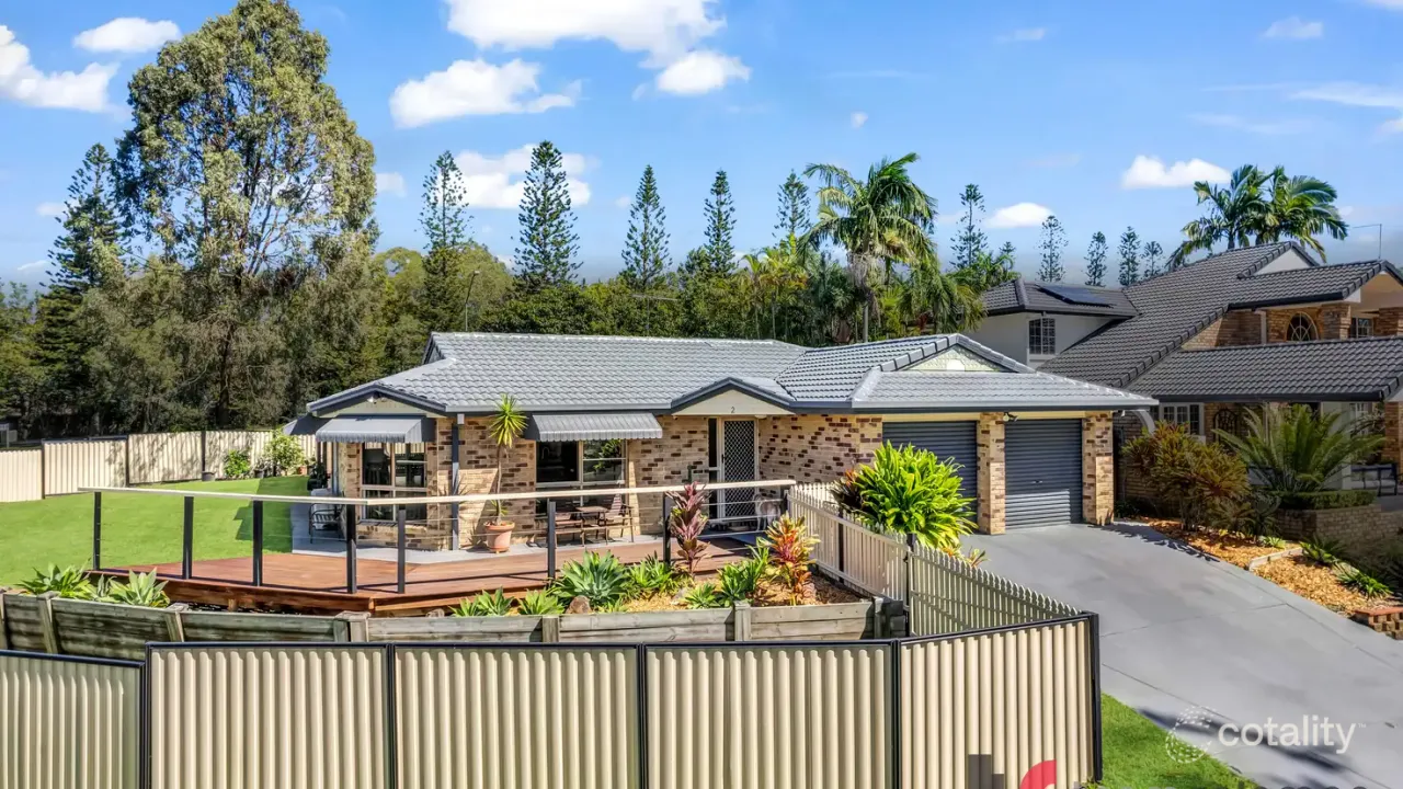 4-bedroom house at 2 Bohemia Court, Mount Cotton, QLD 4165, Redland Council, Queensland