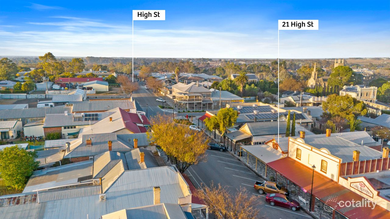 0-bedroom unit at 21 High Street, Strathalbyn, SA 5255, Alexandrina, South Australia