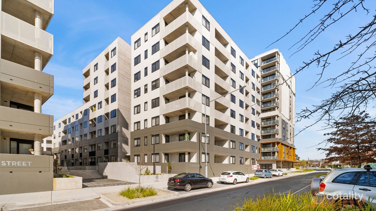 1-bedroom unit at 13/34 Oakden Street, Greenway, ACT 2900, Unincorporated Act, Australian Capital Territory